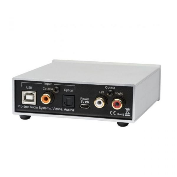 Pro-Ject Digital Pre Box S2 Grey