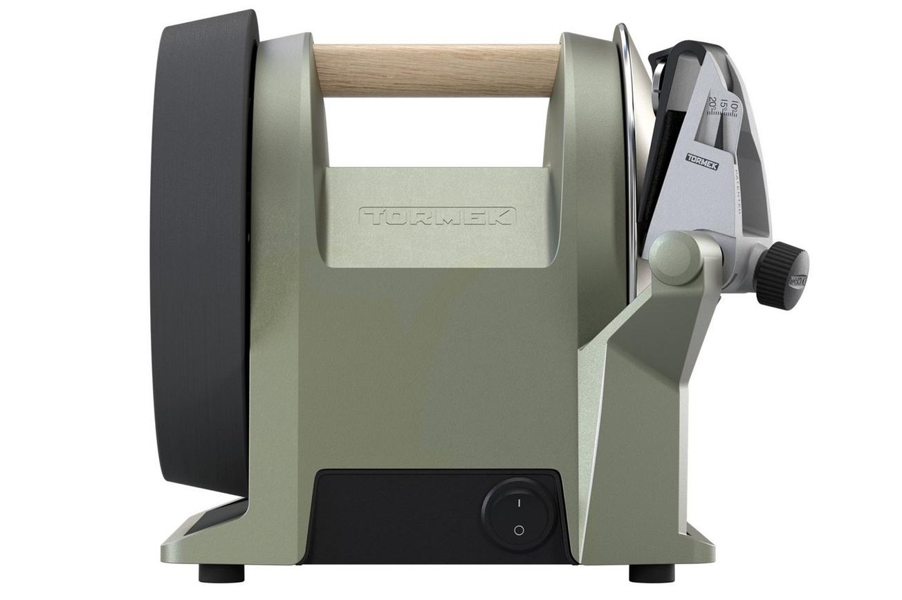 Tormek T-1 Kitchen Knife Sharpener, Ash Green, slijpmachine