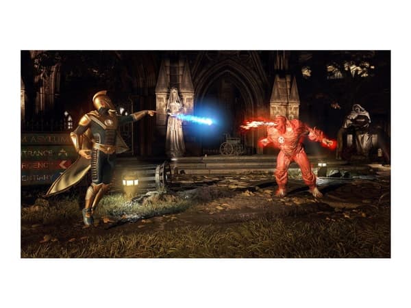 Injustice 2: Red Hood Character - DLC Xbox One - Nedlasting - ESD