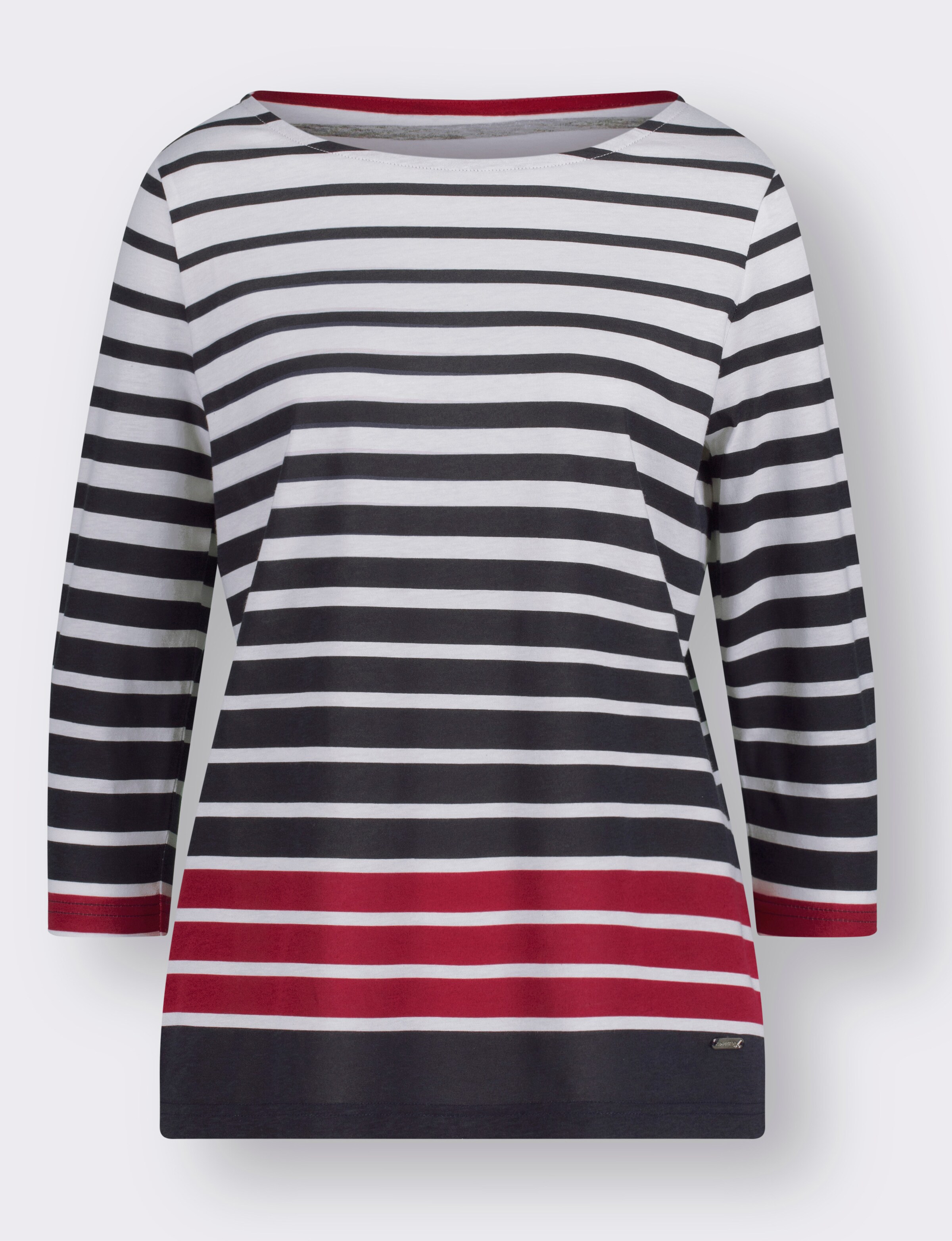 Streifenshirt