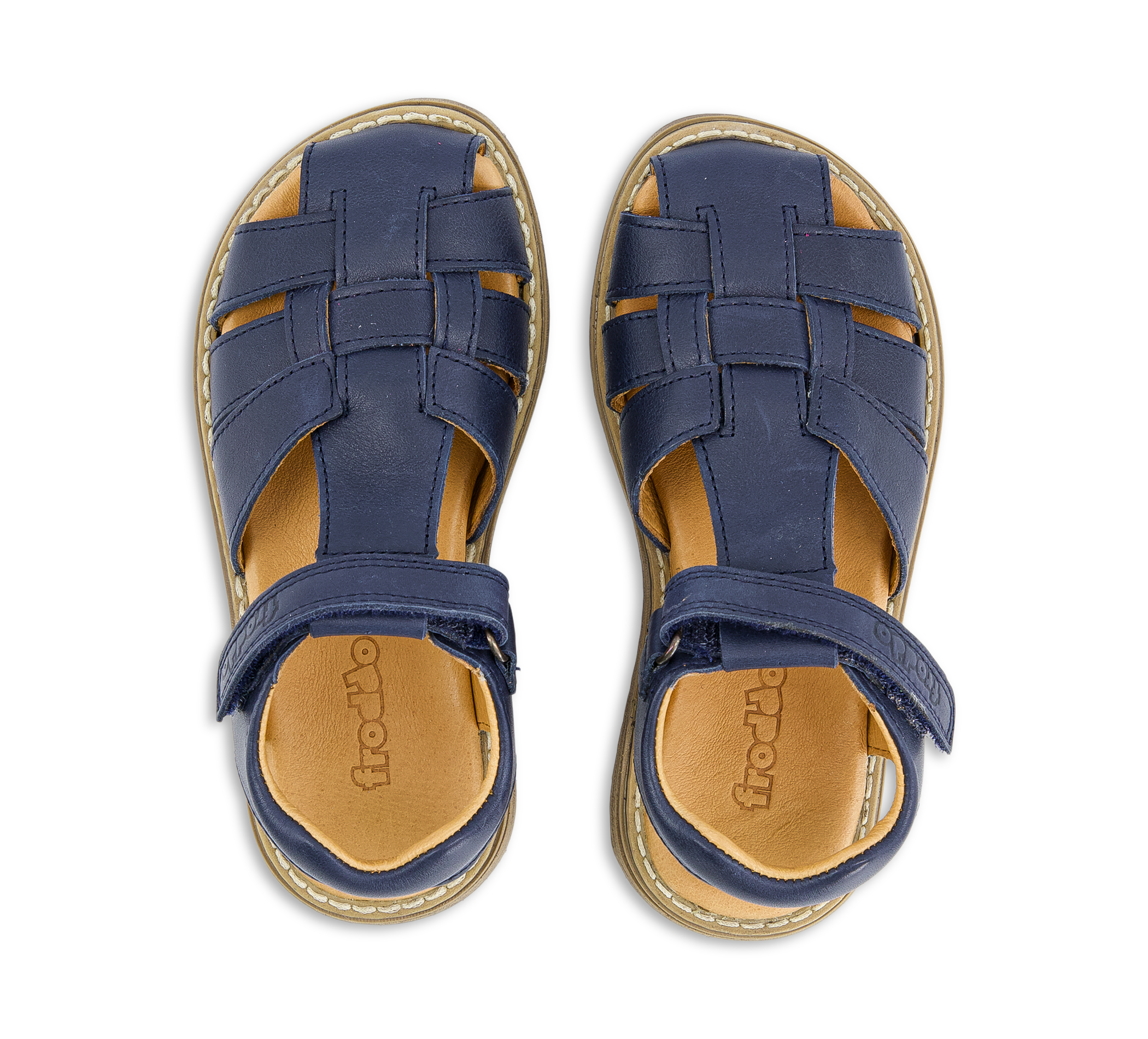 Froddo Daros - Geschlossene Sandalen blau