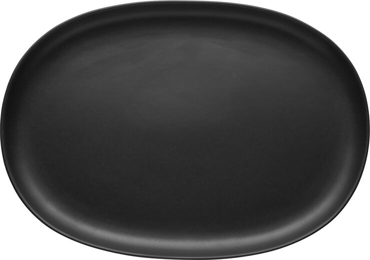 Eva Solo Ovalt fad 36cm Nordic k Black