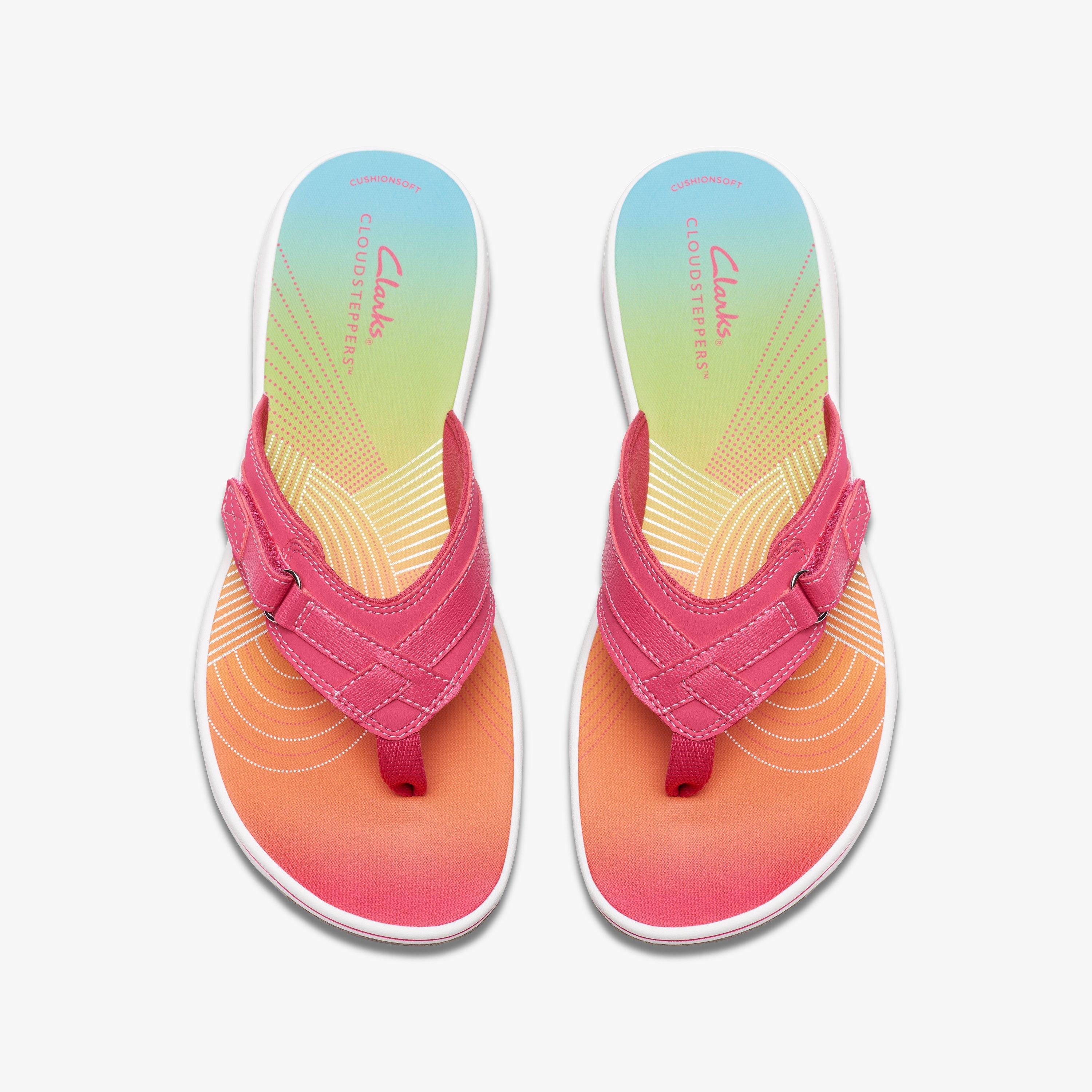 Breeze Sea Brt Pink Ombre