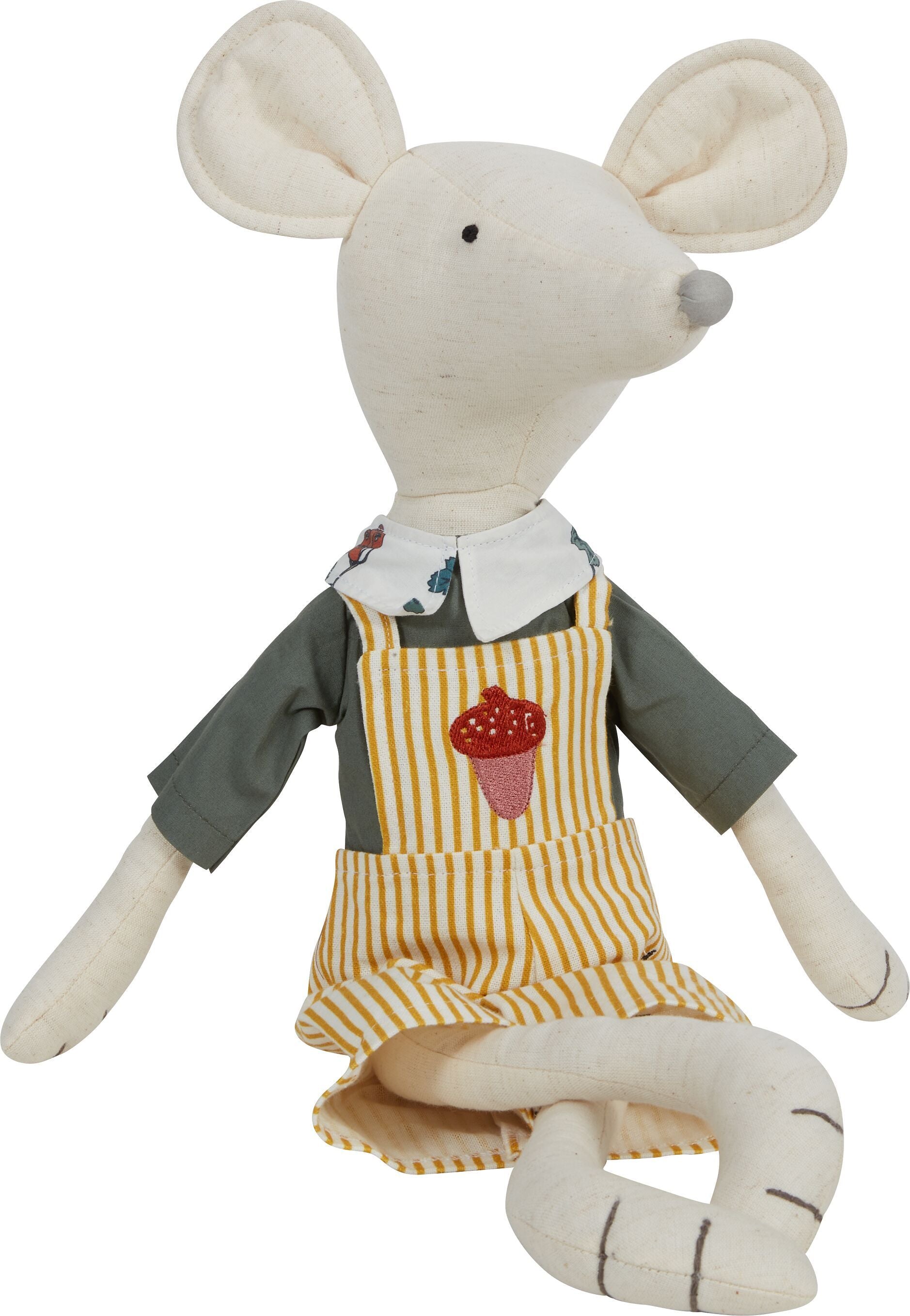 AMADEO Stofftier - Multicolor / B: 10.0 cm x H: 58.0 cm