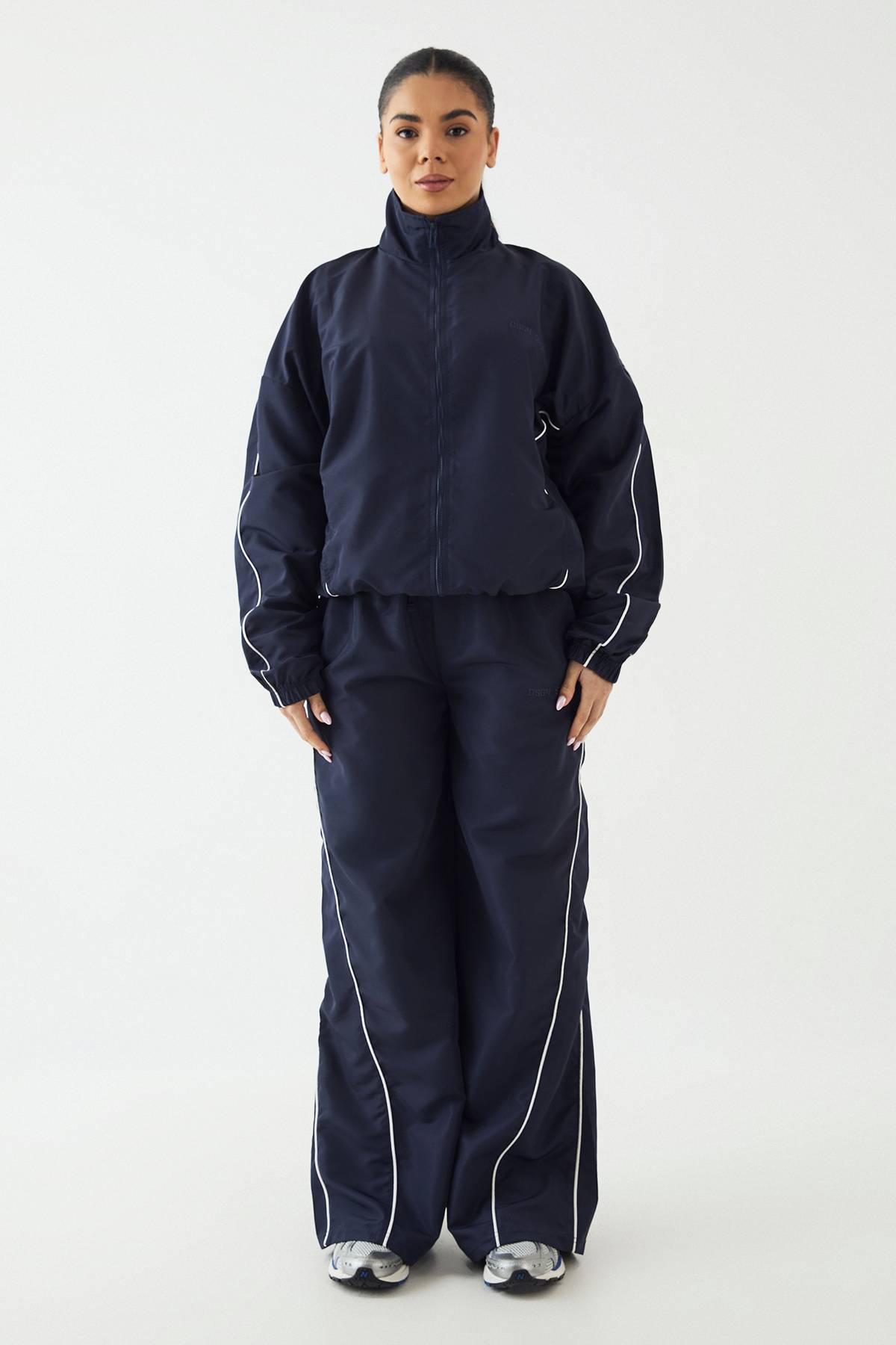 Pantalon de Survêtement en Nylon DSGN Studio Training Club