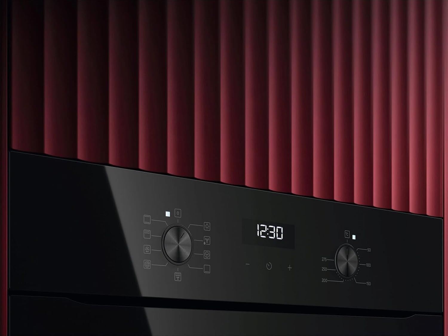 AEG NBU5A20SK SurroundCook® Backofen Schwarz