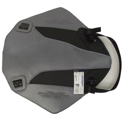 Tapis de réservoir Bagster Gris/Noir Mat