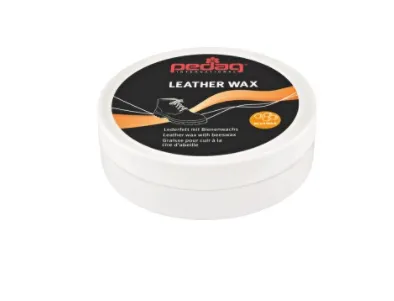 Pedag Skopleie Lærvoks med beeswax