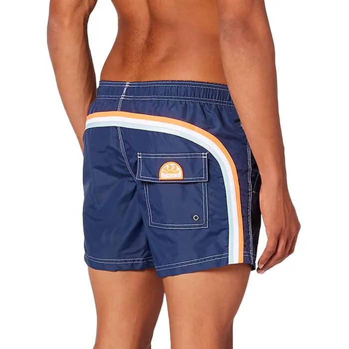 Sundek Stretch Waist Zwemshort Heren