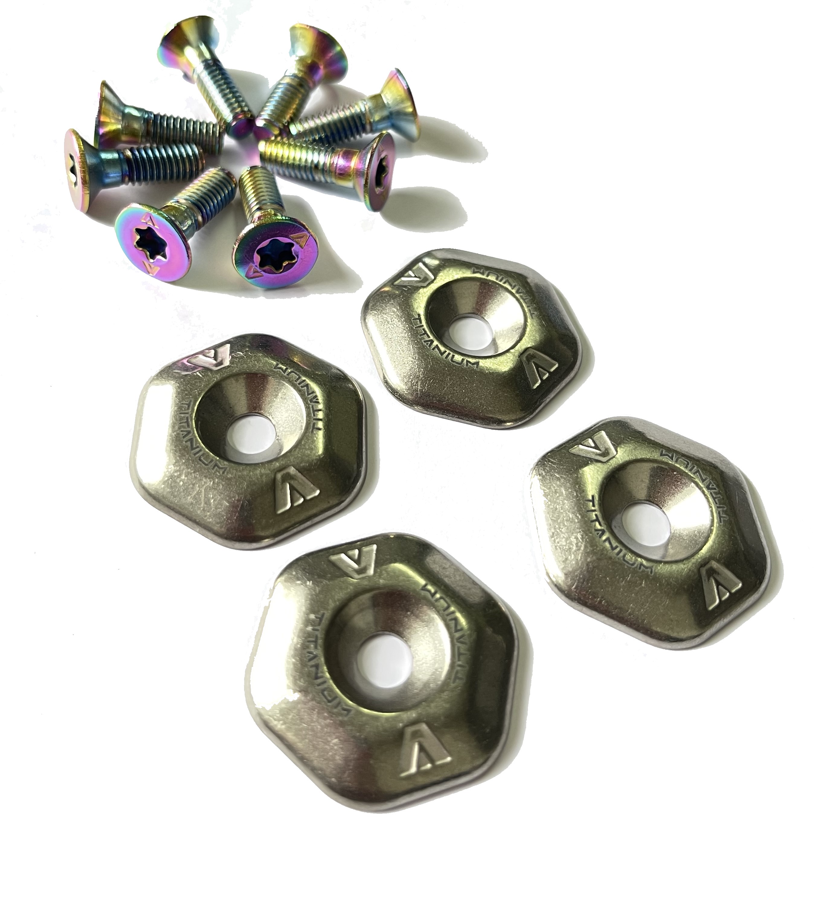Armstrong Foils WKT Screw Set