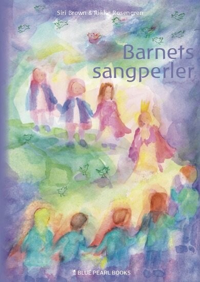 Barnets Sangperler - Rikke Rosengren - Bog