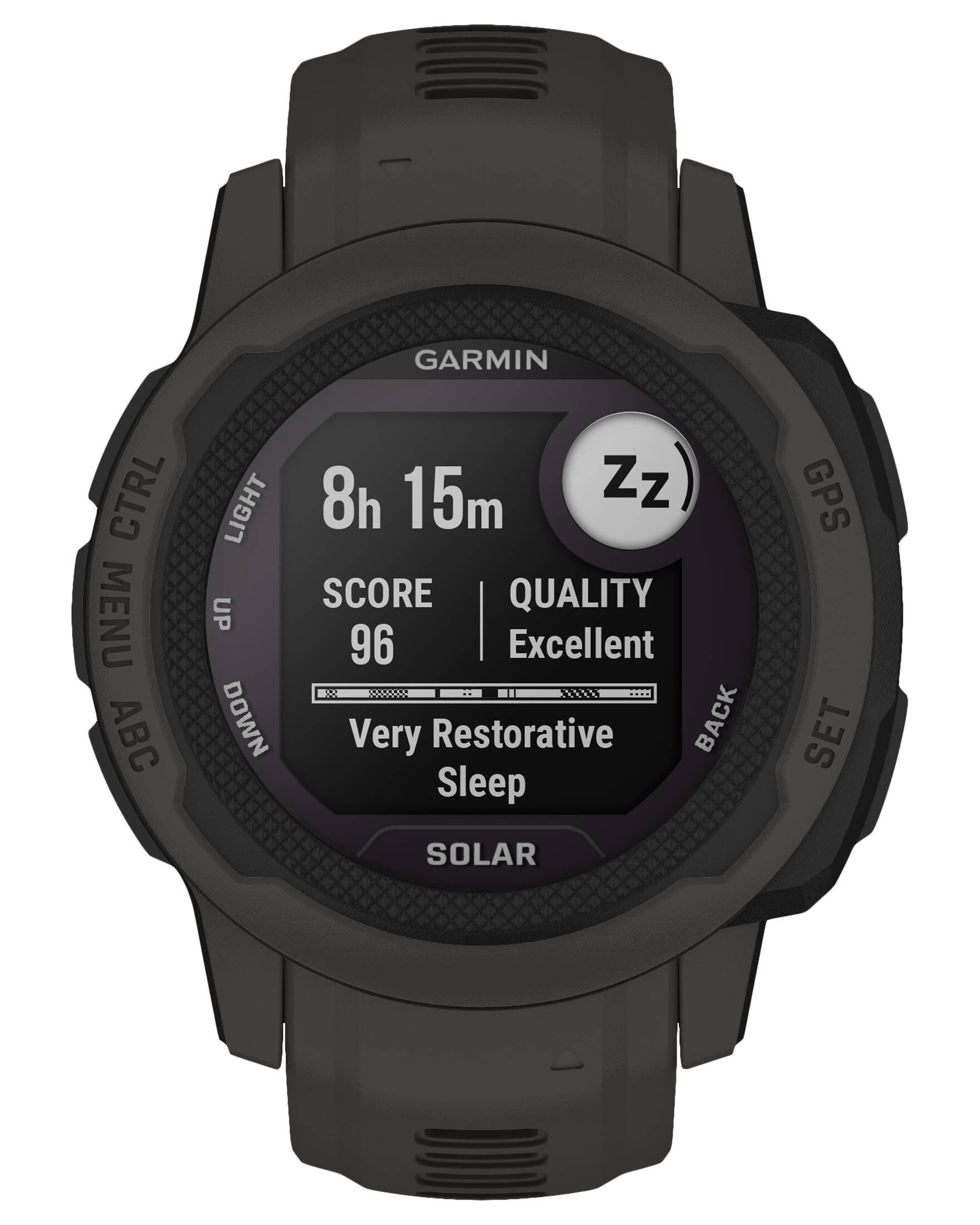 Garmin| Smartwatch INSTINCT 2S SOLAR