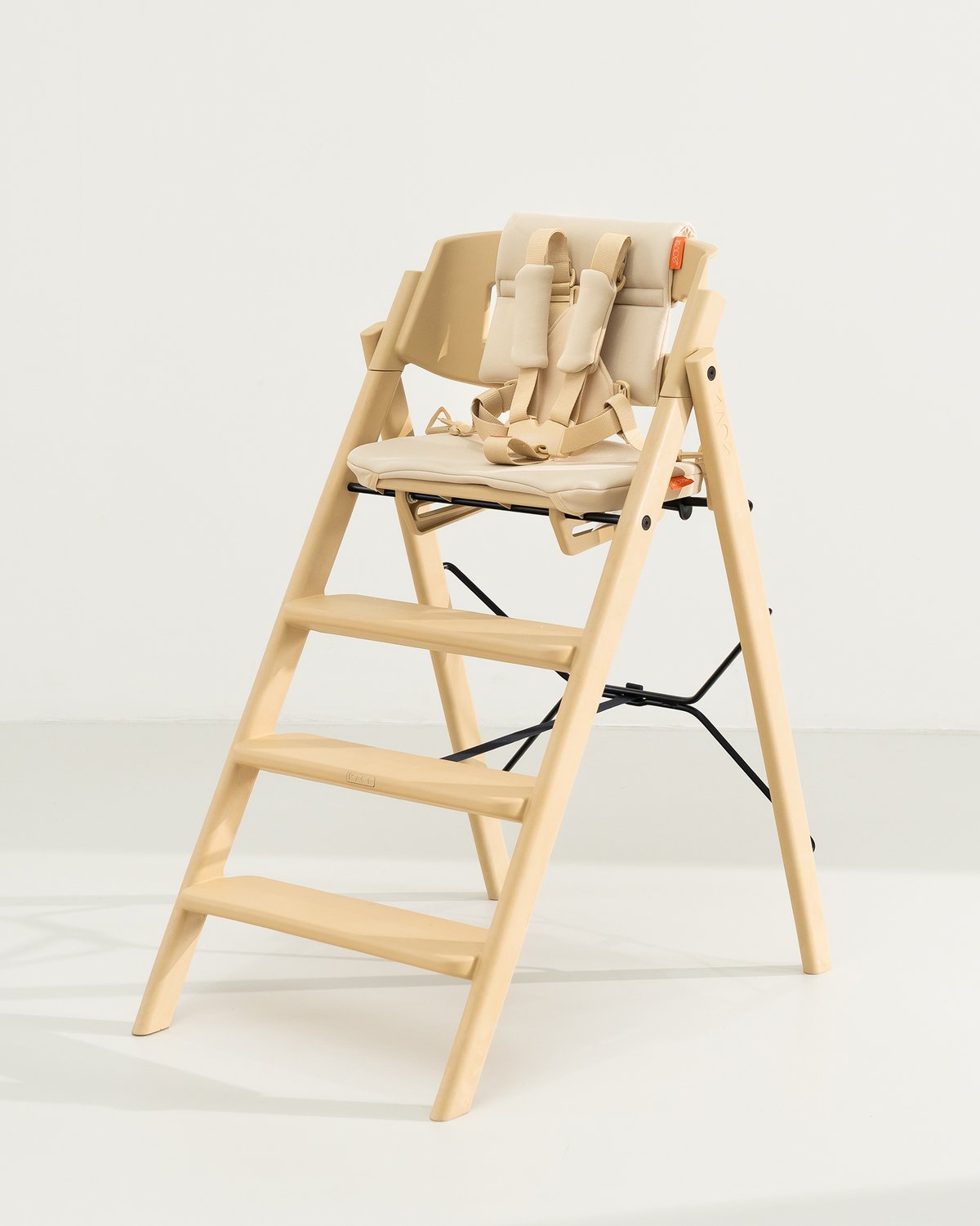 KLAPP® Jr. Sele & Putesett til KAOS KLAPP® Barnestol | Fra 6mnd – 3år