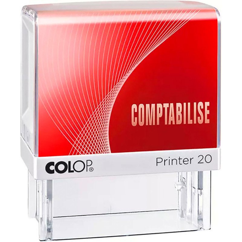 Tampon encreur Colop Printer 20 formule 