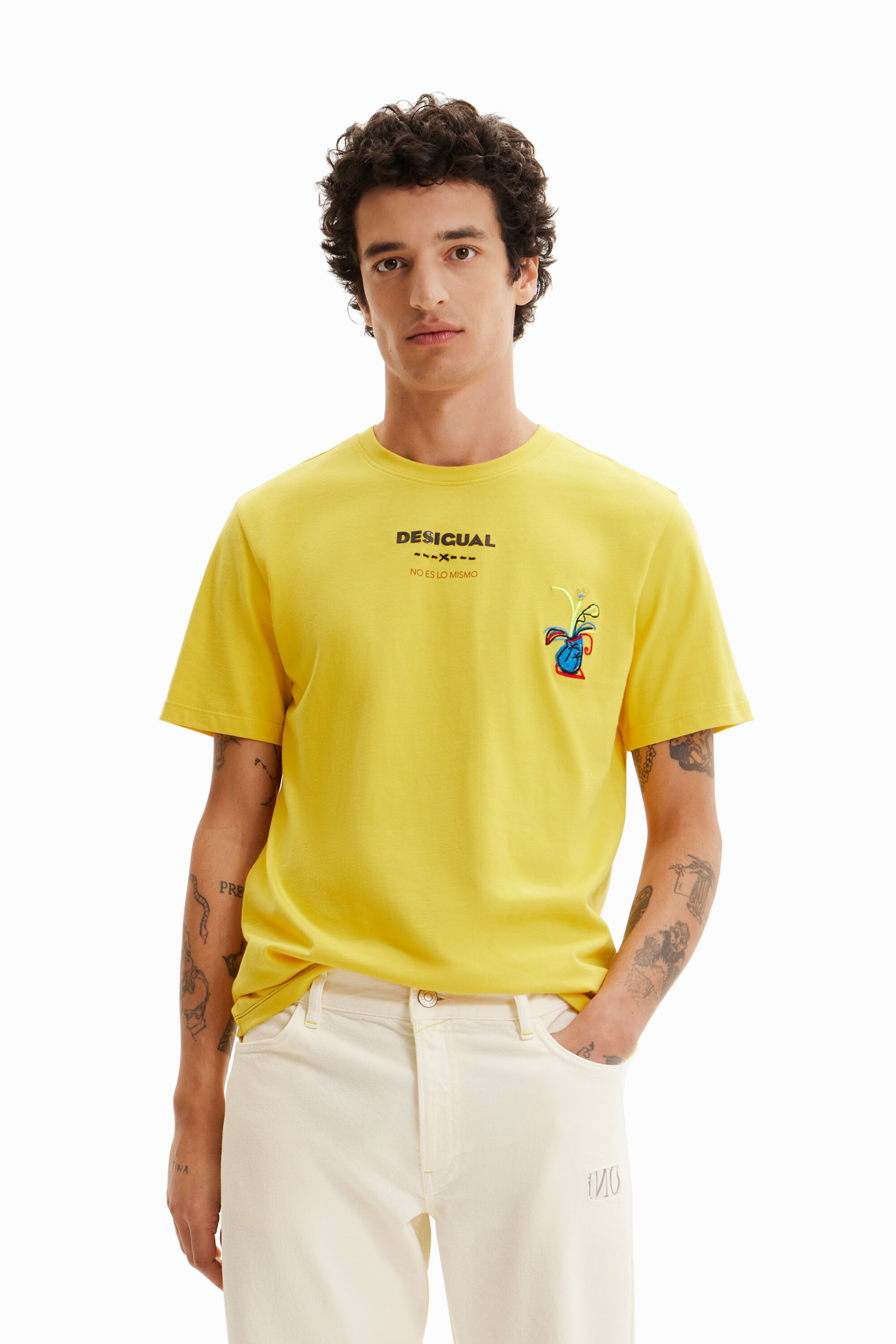 T-shirt manches courtes 