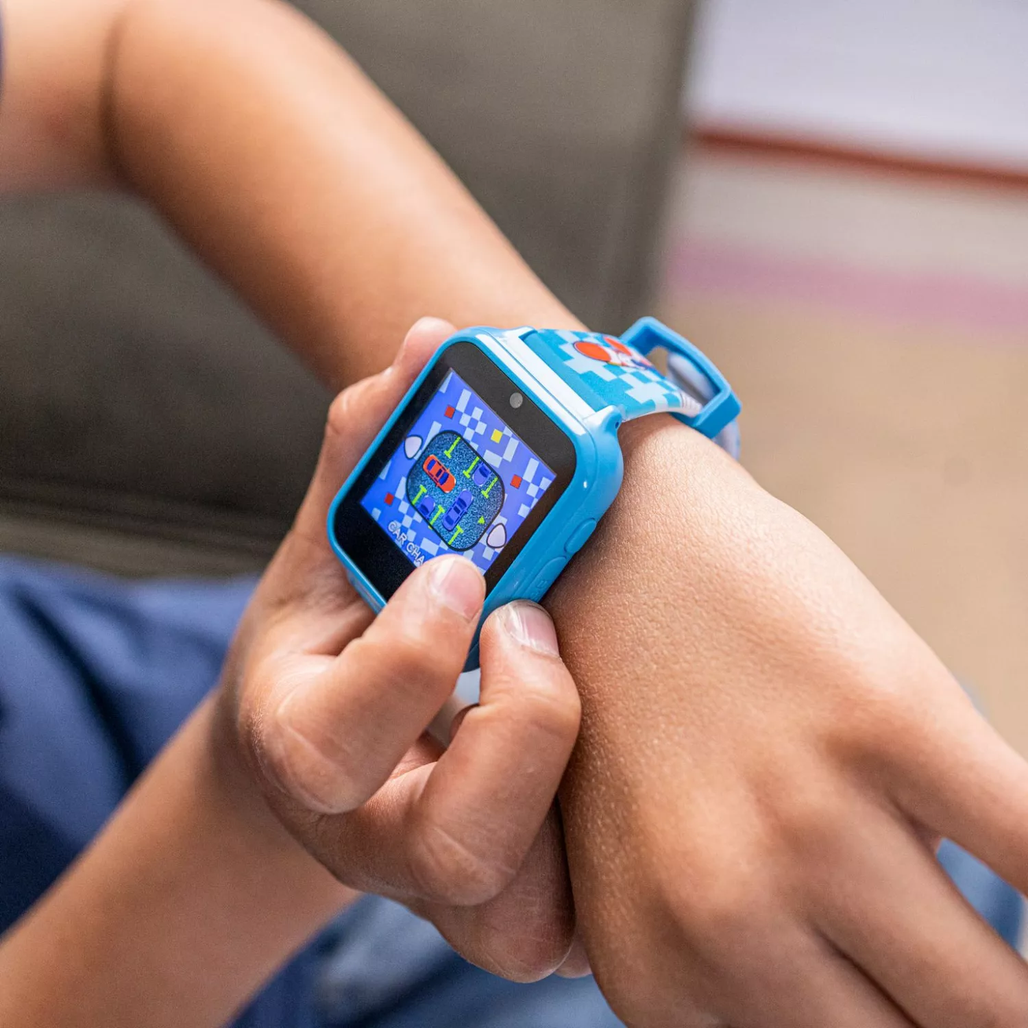 Accutime Sonic Smartwatch P001171