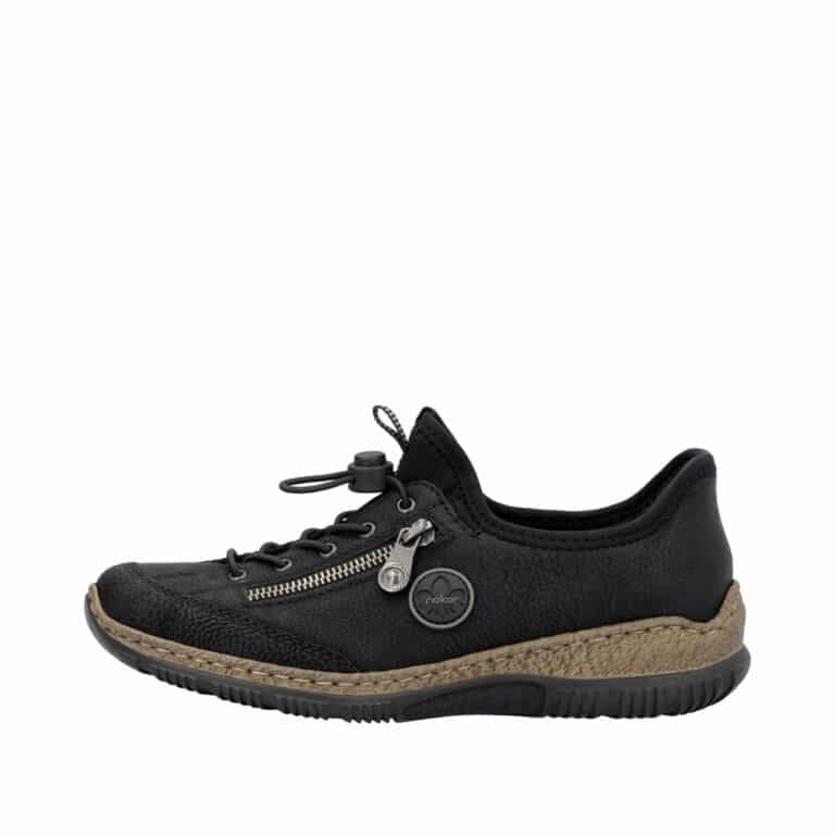 Rieker Ready 2 Go Sneakers Dame N3267-01