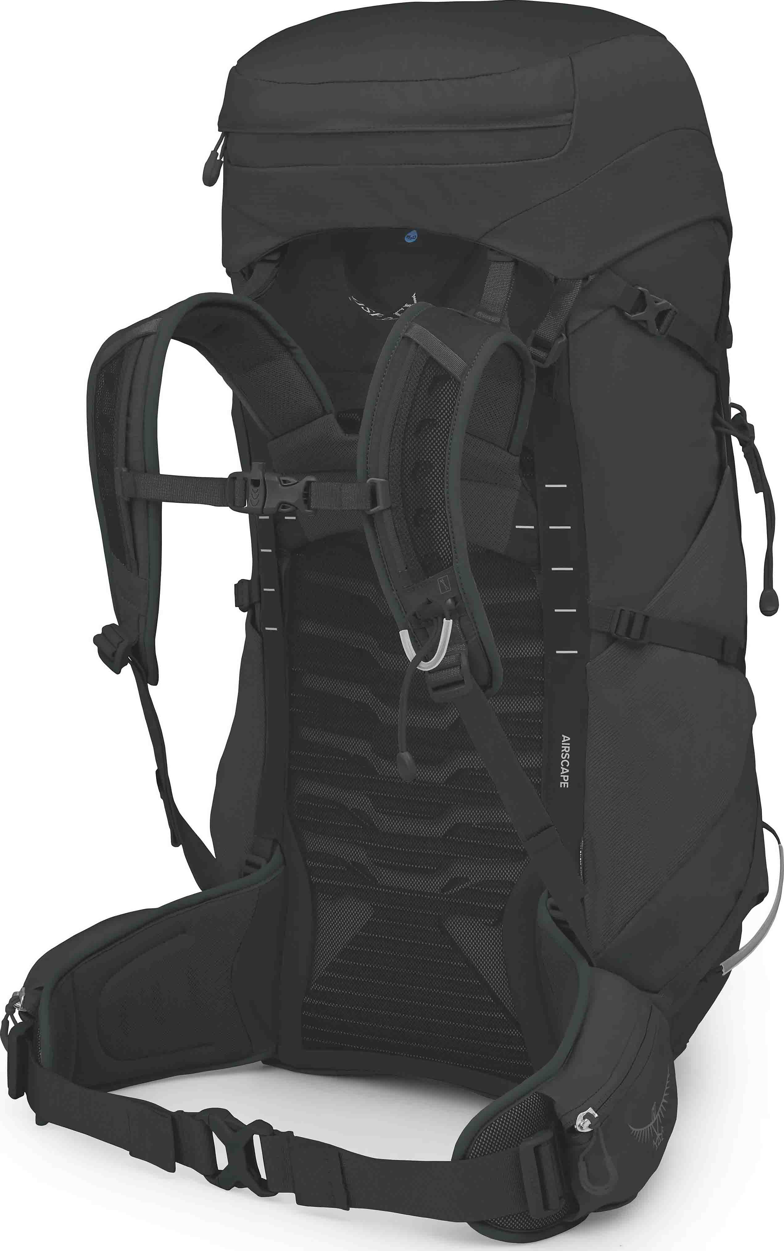 Tempest 44 Black/Coal Grey