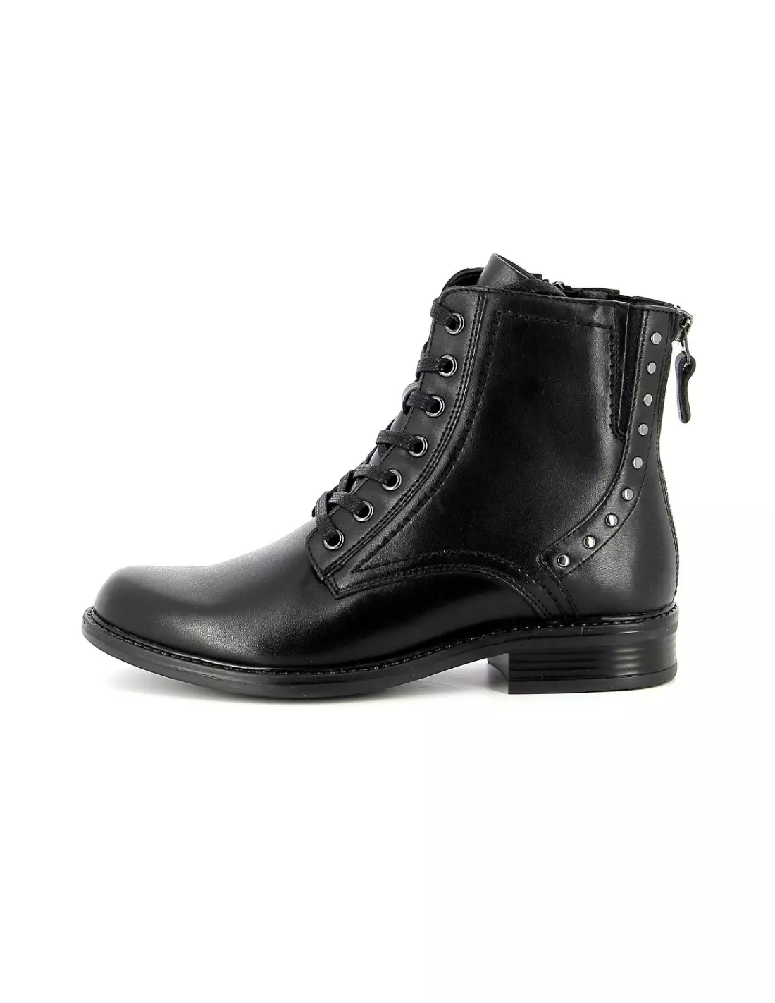 LILY MOOD FADDY - Boots & bottines Noir