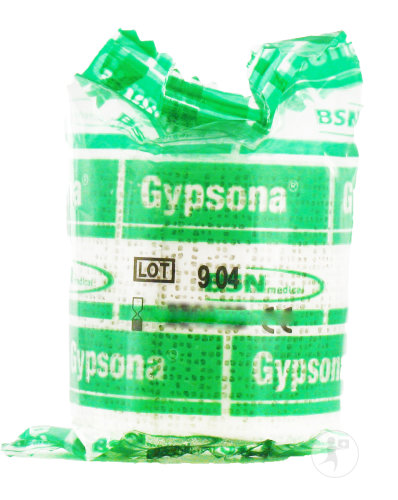 Bsn Medical Gypsona Bande Plâtrée 5cm x 2,70m 1 Pièce (7198504)