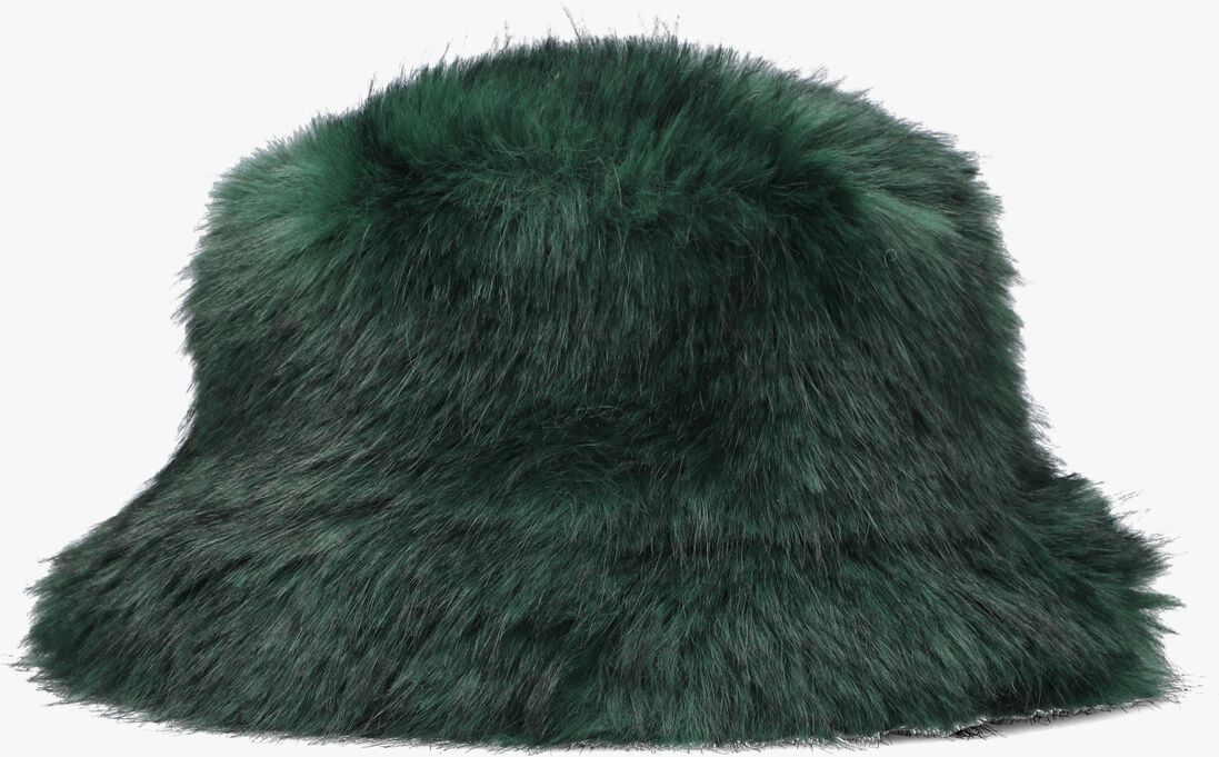 donkergroene marc cain collection buckethat zc h1.04 z64