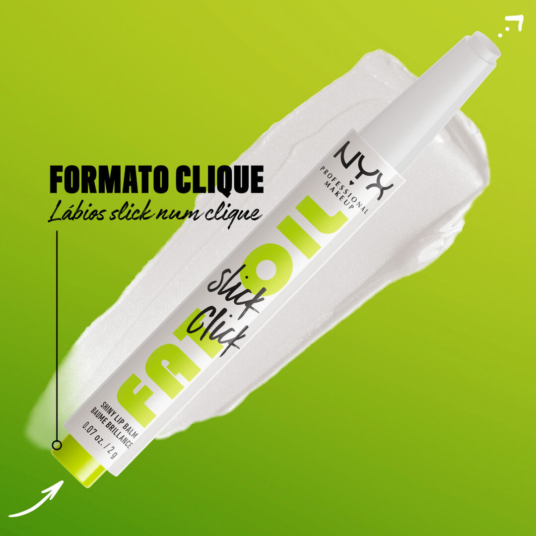 NYX Professional Makeup  Fat Oil Slick Click