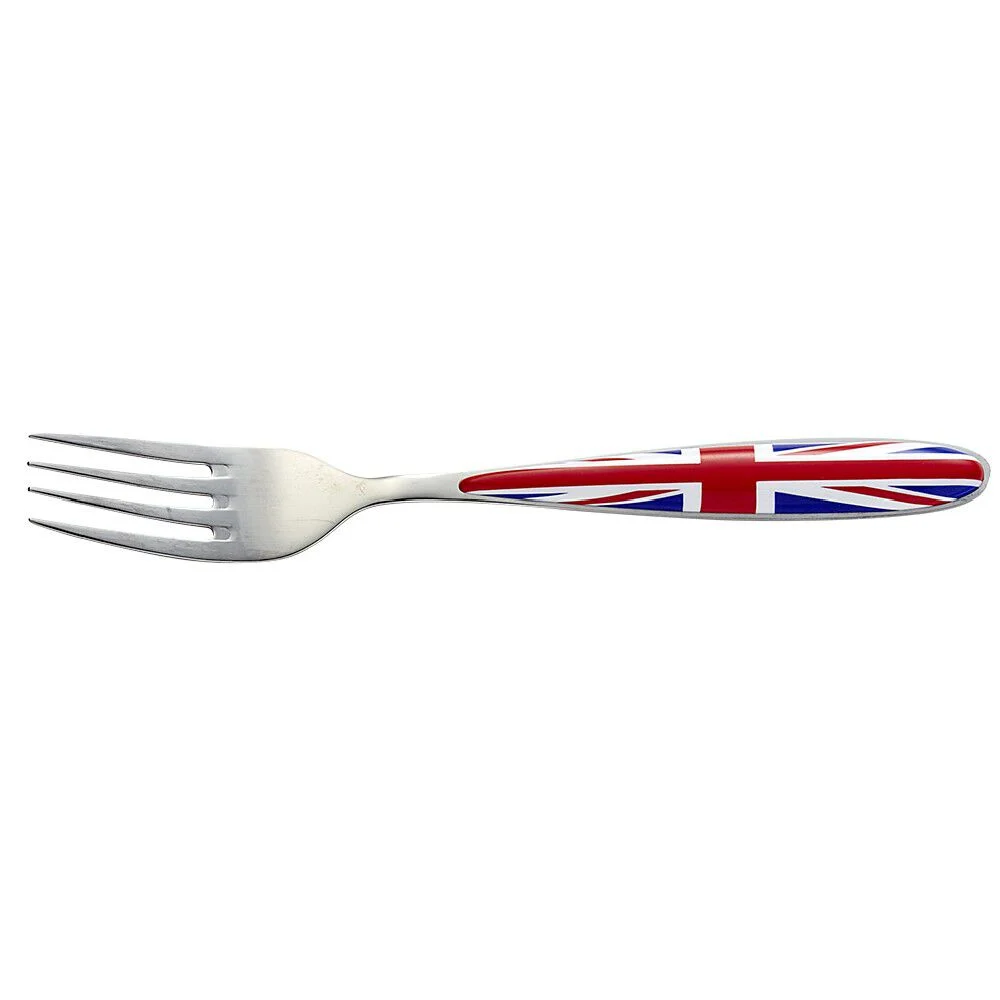 Fourchette Union Jack