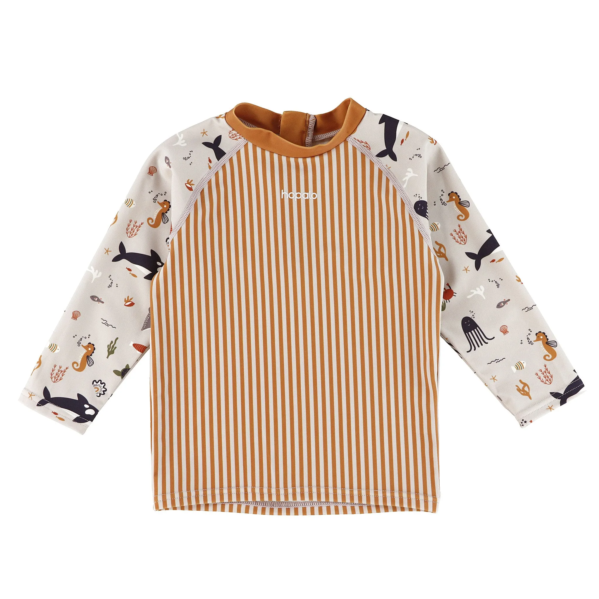 Hopalo T-shirt Maillot UV Océan 2-3ans