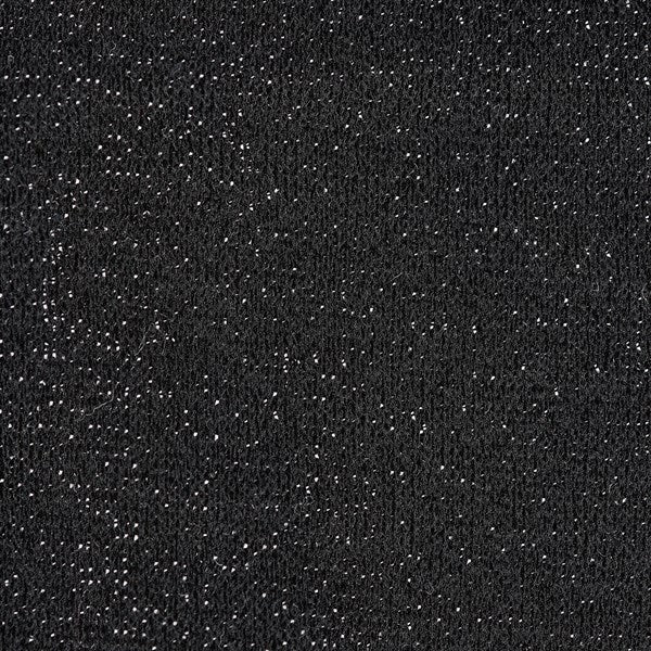 2-pak Tights Black Glitter/Solid - The New