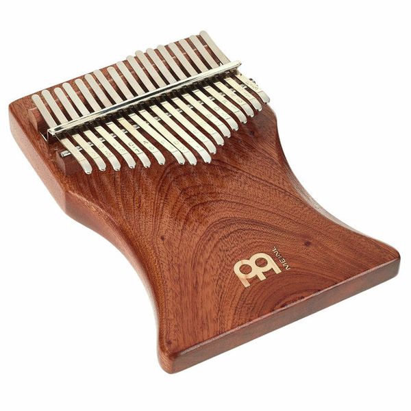 Meinl 17 Notes Solid Sapele Kalimba