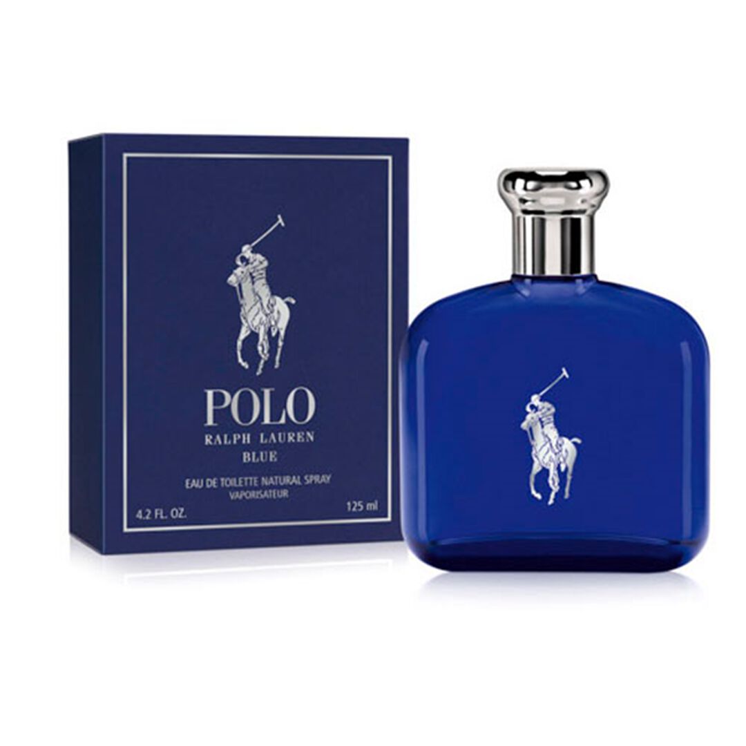 Polo Blue Eau de Toilette - 125ml