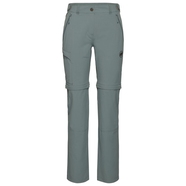 Mammut - Women's Runbold IV Zip Off Pants - Pantalon convertible