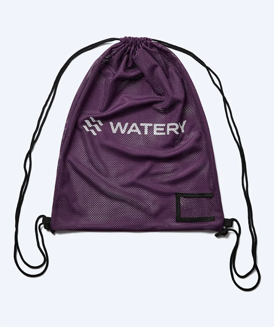 Watery svømmenet - Simple Mesh - Lilla