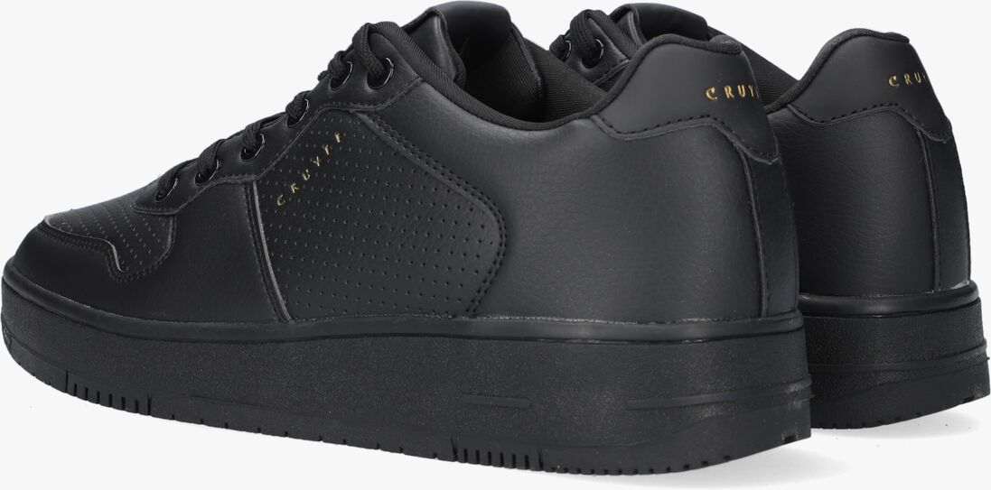 CRUYFF zwarte cruyff lage sneakers indoor royal