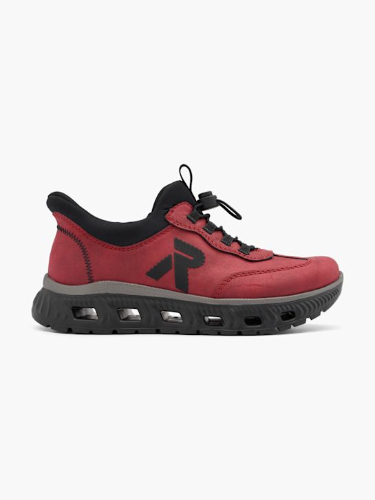Rieker Sport Slip-Ons Rot