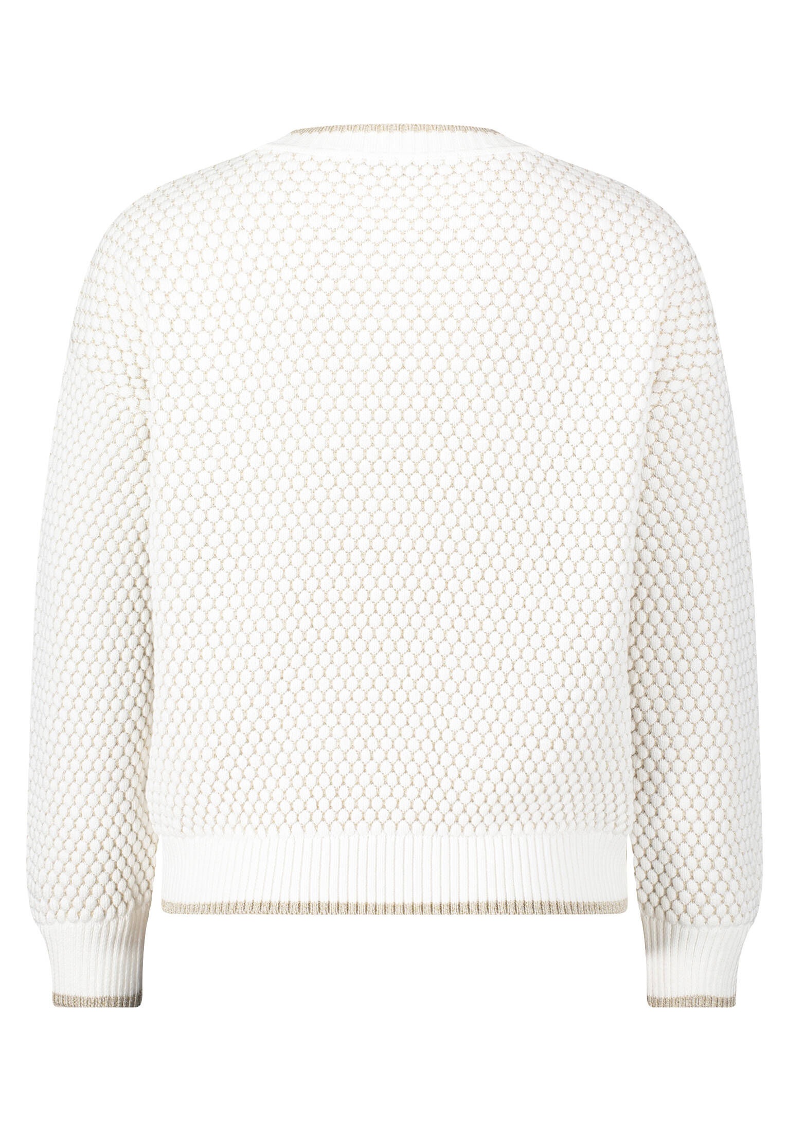 Betty & Co| Damen Strickpullover mit Struktur