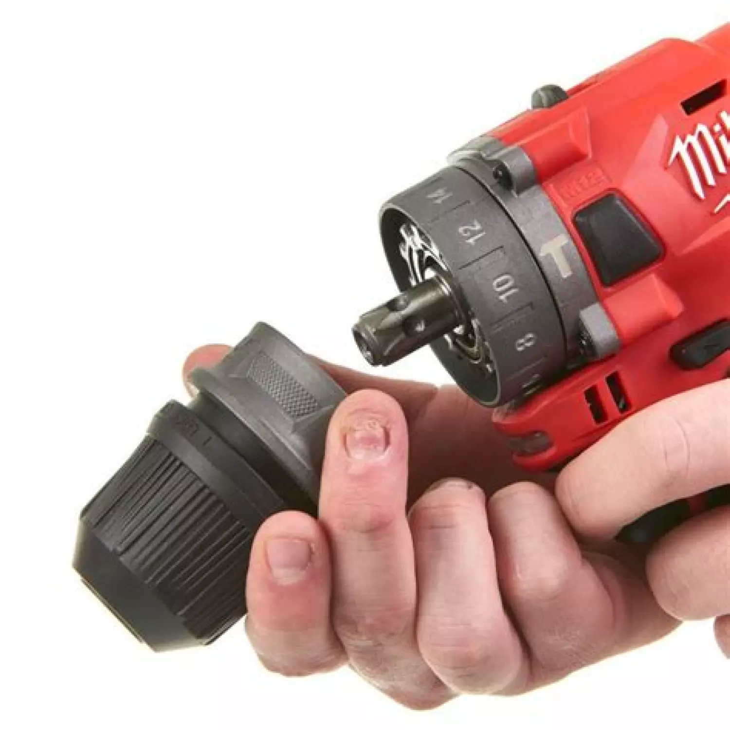 Milwaukee M12 FPDX-0 12V Li-Ion accu Boor-/schroefmachine body - koolborstelloos