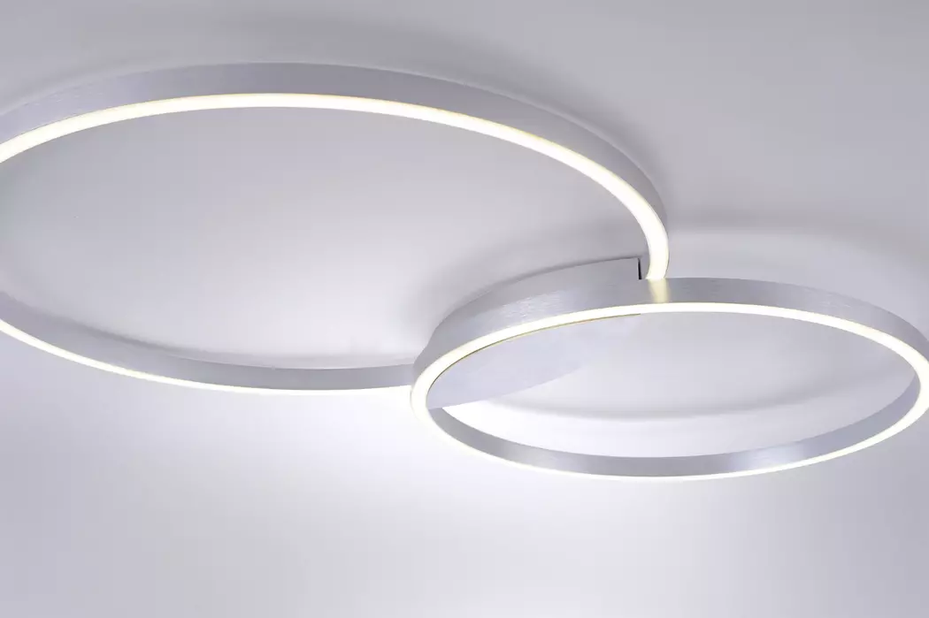 LED-Deckenleuchte Q-Kate