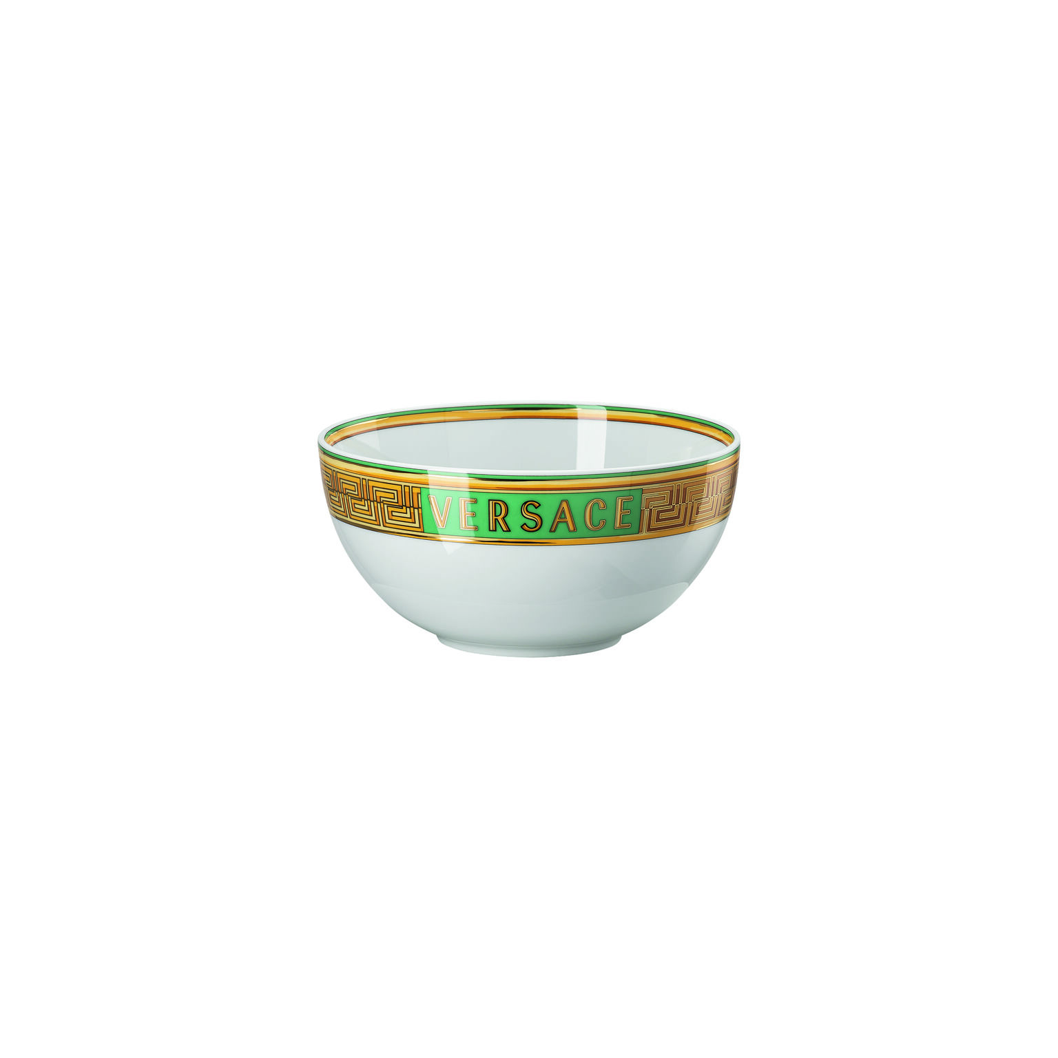 Medusa Amplified Green Coin Suppenschale 15 cm
