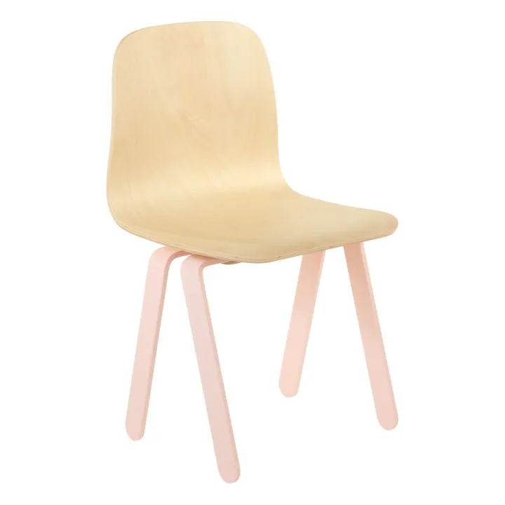 In2Wood Chaise enfant | Rose