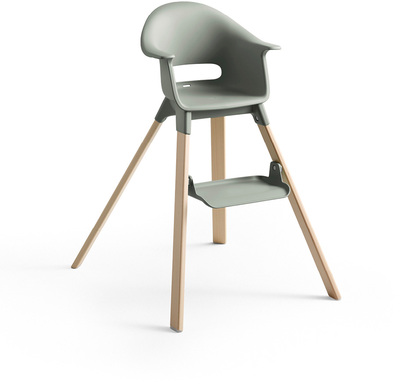 Stokke Clikk Barnestol, Glacier Green