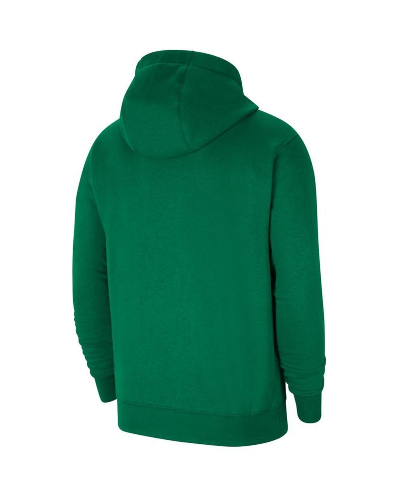 Sweat à capuche Nike Team Club 20 Vert pour enfant