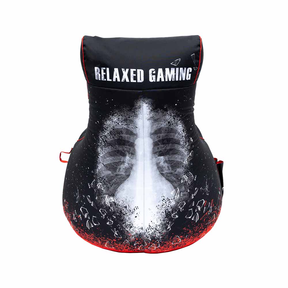 Gaming Sitzsack Crimson X Ray (rot)