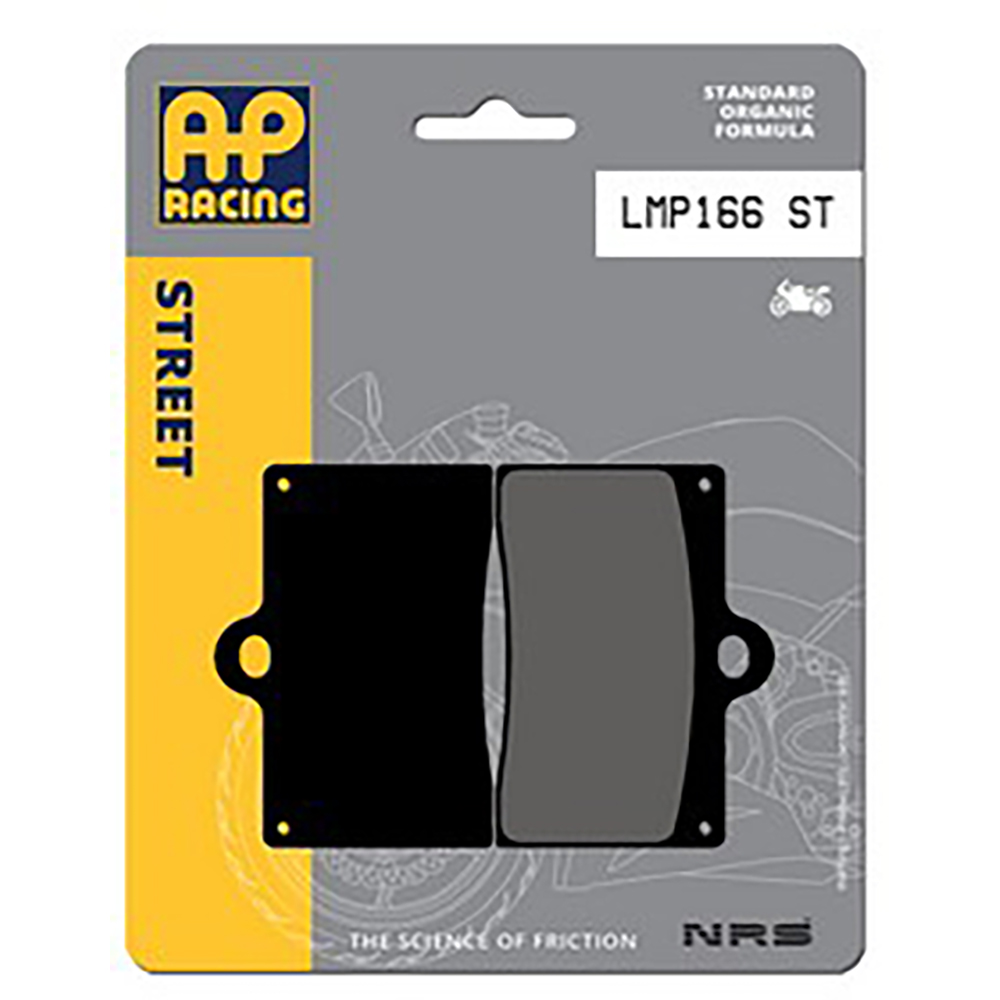 AP Racing - Plaquettes de frein LMP166ST