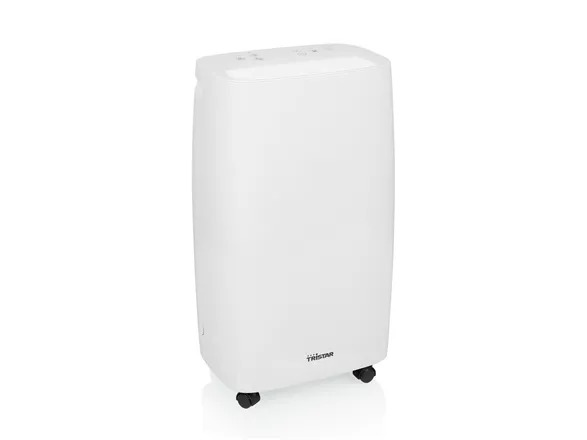 Tristar DH-5419, 205 W, Type F (CEE 7/4), 240 V, 50 Hz, Mekanisk, 198 mm