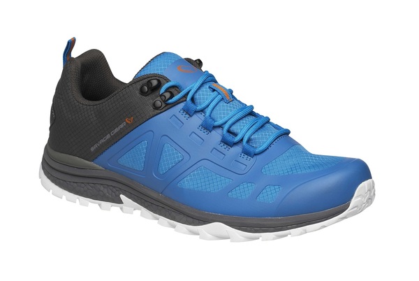 Savage Gear Boat Low Cut Blue/White Visschoenen