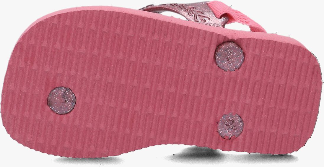 HAVAIANAS roze havaianas teenslippers baby palette glow