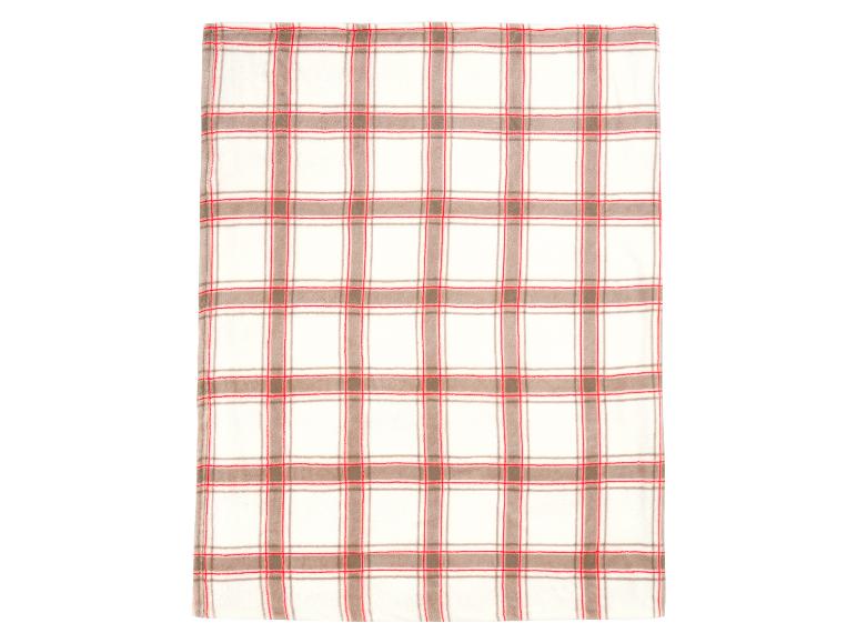 Plaid 180 x 220 cm
