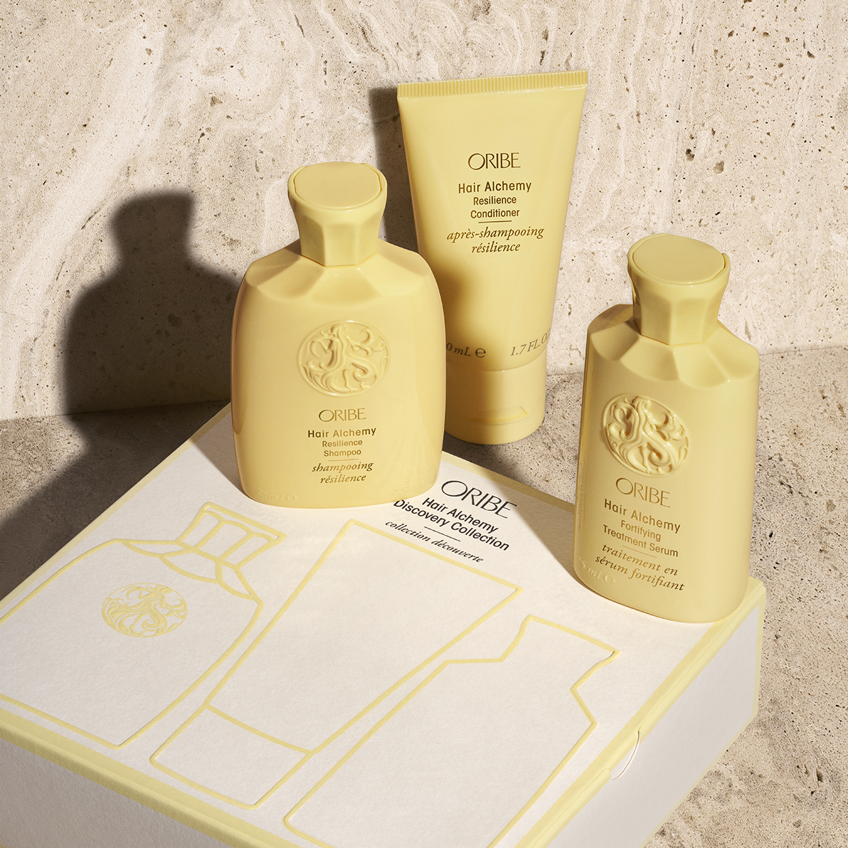 Hair Alchemy Evergreen Set