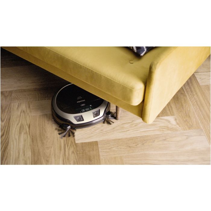 Miele Scout RX3 Runner Saugroboter PowerLine Bronze Pearlfinish